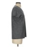 Under Armour 100% Polyester Gray Active T-Shirt Size S - photo 4