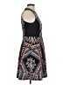 Mossimo Graphic Black Casual Dress Size M - photo 4
