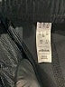 Adidas 100% Polyester Solid Black Athletic Shorts Size S (kids) - photo 3