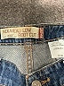 Levi's Hearts Blue Jeans Size 10 - photo 7