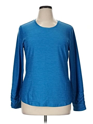 Title Nine Long Sleeve Top (view 1)
