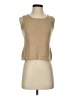 St. John Tan Cardigan Size P (petite) - photo 1