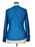 Title Nine Blue Long Sleeve Top Size XL - photo 2