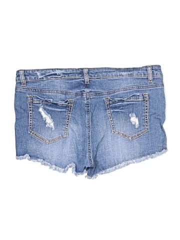 Bongo Denim Shorts (view 2)