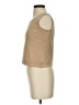 St. John Tan Cardigan Size P (petite) - photo 5