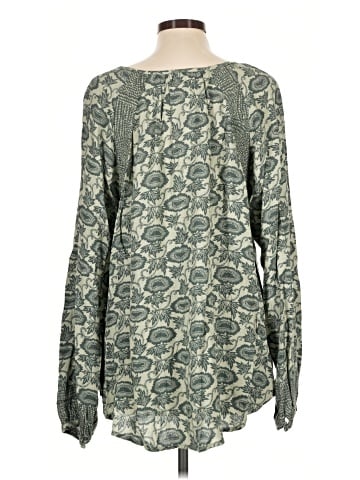 Knox Rose Long Sleeve Blouse (view 2)