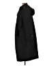 Travelsmith 100% Polyester Black Trenchcoat Size L (petite) - photo 5