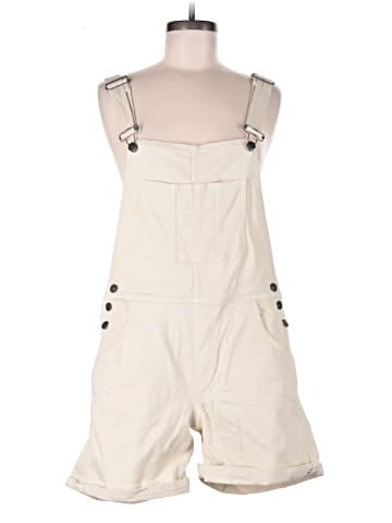 fat face Overall Shorts (view 1)