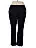 Worthington Black Dress Pants Size 22 (estimated) - photo 1