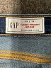 Gap Blue Jeans Size 33 waist - photo 7
