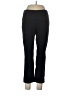 Apt. 9 Solid Black Active Pants Size 12PS - photo 1