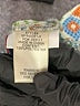 John Paul Richard 100% Polyester Silver Kimono Size L - photo 8