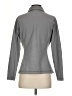 Patagonia 100% Polyester Solid Gray Cardigan Size S - photo 2