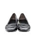Tod's 100% Leather Black Flats Size 5 - photo 2