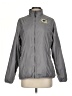 NFL 100% Polyester Gray Track Jacket Size S - photo 1