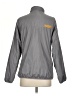 NFL 100% Polyester Gray Track Jacket Size S - photo 2