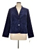 Studio Works Blue Blazer Size 16 - photo 1