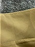 Unbranded Solid Tan Khaki Shorts Size 10 - photo 3