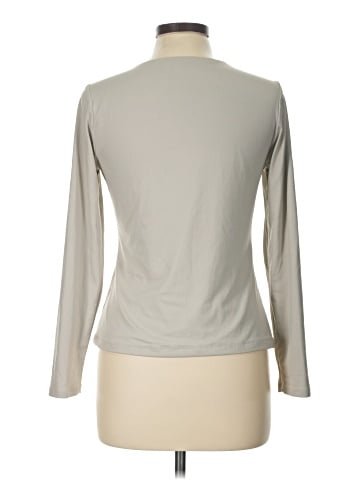 Tahari Long Sleeve T-Shirt (view 2)