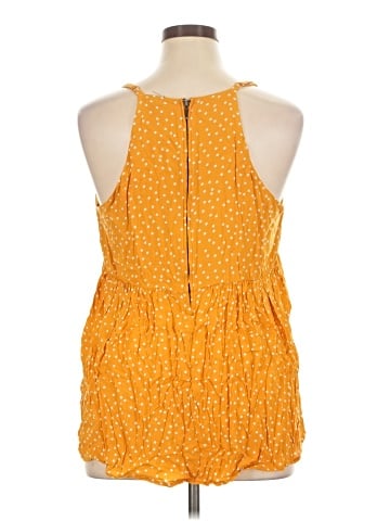 Torrid Sleeveless Blouse (view 2)
