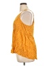Torrid Yellow Sleeveless Blouse Size 1X Plus (1) - photo 5