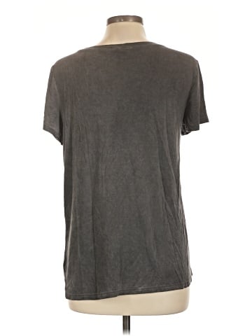 Cable & Gauge Short Sleeve T-Shirt (view 2)