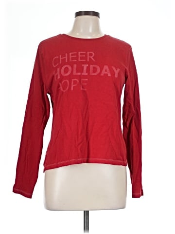 Old Navy Long Sleeve T-Shirt (view 1)