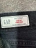 Gap Black Jeans Size 30 waist - photo 7