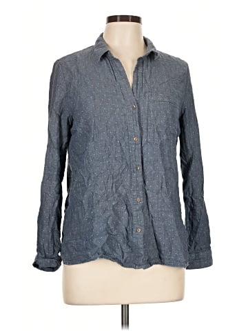 EDC Long Sleeve Button-Down Shirt (view 1)