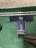 Gap Outlet 100% Cotton Green Pullover Sweater Size L - photo 7