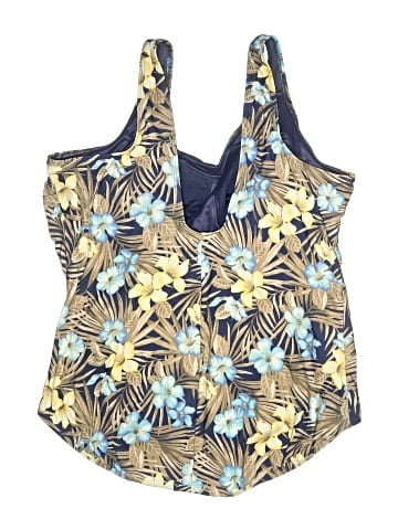 Lands' End Swimsuit Top (view 2)