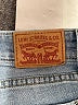 Levi's Hearts Blue Jeans Size 27 waist - photo 7