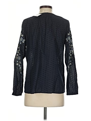 J.Jill Long Sleeve Blouse (view 2)
