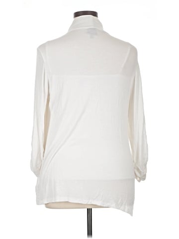 Bobeau Cardigan (view 2)
