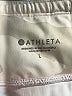 Athleta Camo Ivory Active Pants Size L - photo 7