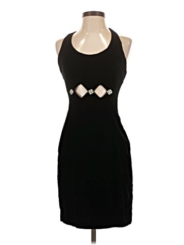 Jessica McClintock for Gunne Sax Cocktail Dress (view 1)