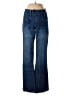 Forever 21 Blue Jeans Size 28 waist - photo 1