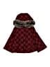 Love, Lilah Plaid Red Coat Size 4 - photo 1