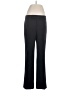 Banana Republic Solid Black Wool Pants Size 8 - photo 1