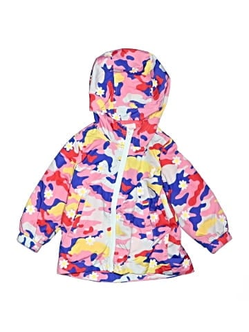 Rockets of Awesome Raincoat (view 1)