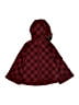 Love, Lilah Plaid Red Coat Size 4 - photo 2