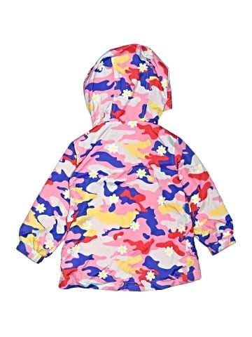 Rockets of Awesome Raincoat (view 2)
