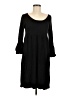Max Studio Black Casual Dress Size M - photo 1