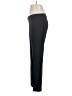 Banana Republic Solid Black Wool Pants Size 8 - photo 5