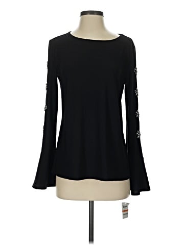 INC International Concepts Long Sleeve T-Shirt (view 1)