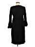Max Studio Black Casual Dress Size M - photo 2