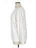 Lucky Brand Polka Dots White Pullover Sweater Size XL - photo 5