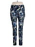 Jessica Simpson Print Blue Active Pants Size XL - photo 1