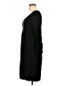 Max Studio Black Casual Dress Size M - photo 5