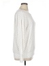 Lucky Brand Polka Dots White Pullover Sweater Size XL - photo 4